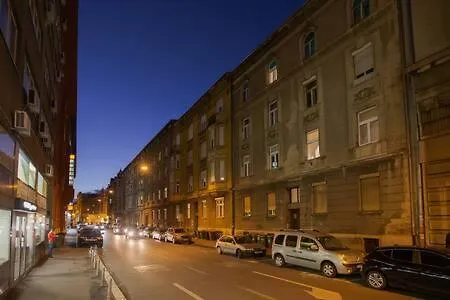 Apartman Manja Zagreb Exterior photo