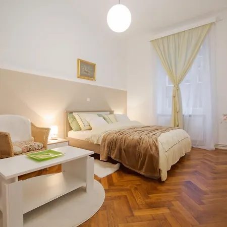 Apartman Manja Zagreb Exterior photo