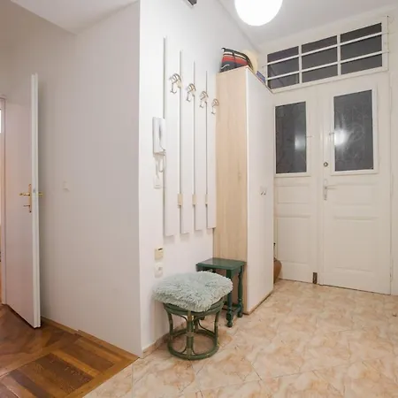 Apartman Manja Zagreb Exterior photo