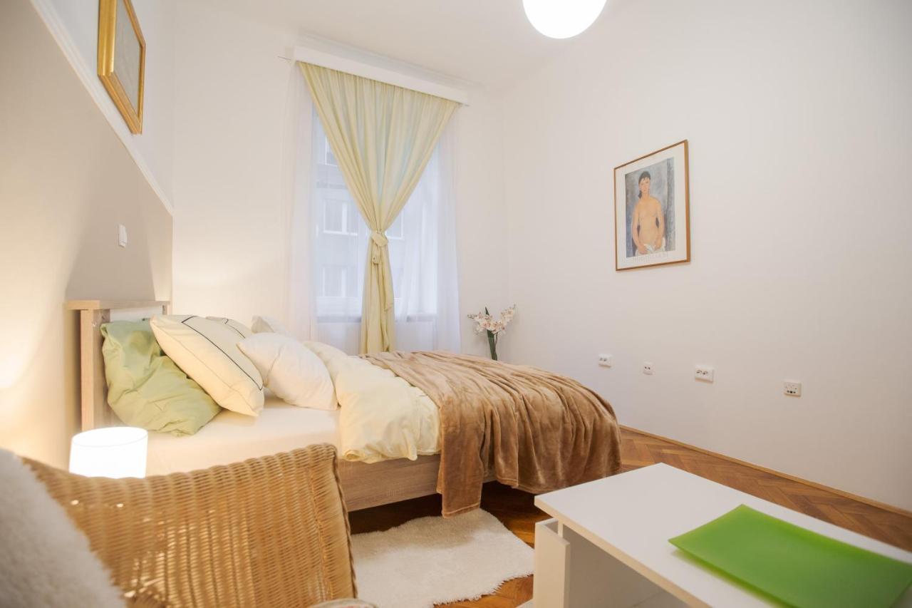 Manja Apartment Zagreb