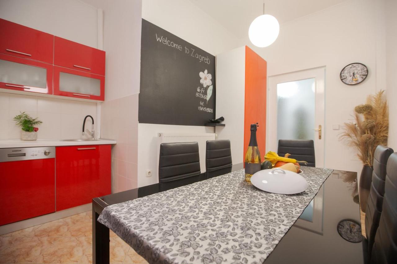 Manja Apartment Zagreb