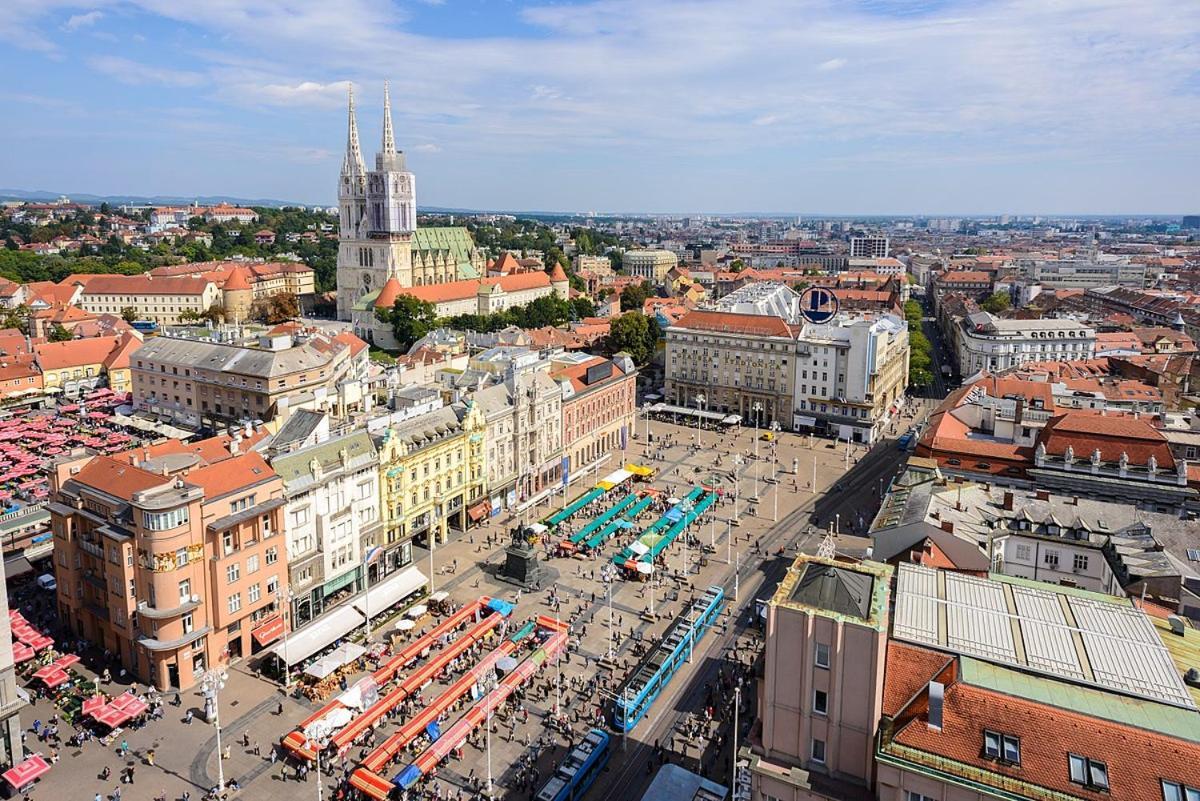 Apartment Manja Zagreb