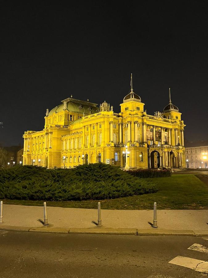 Manja Lägenhet Zagreb
